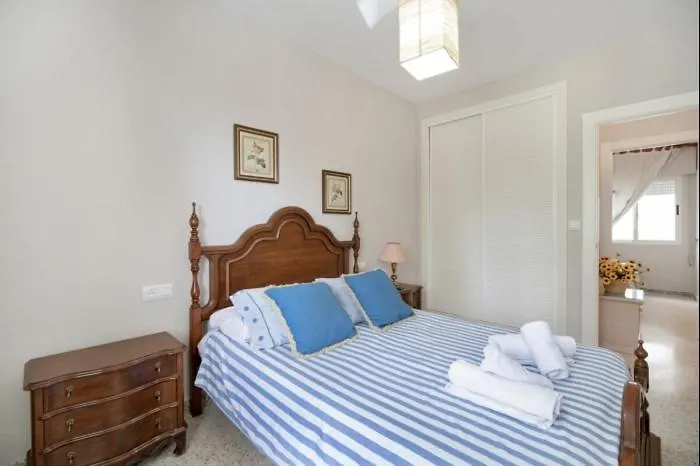 Pinar Del Mar By Staycare Rota Apartment