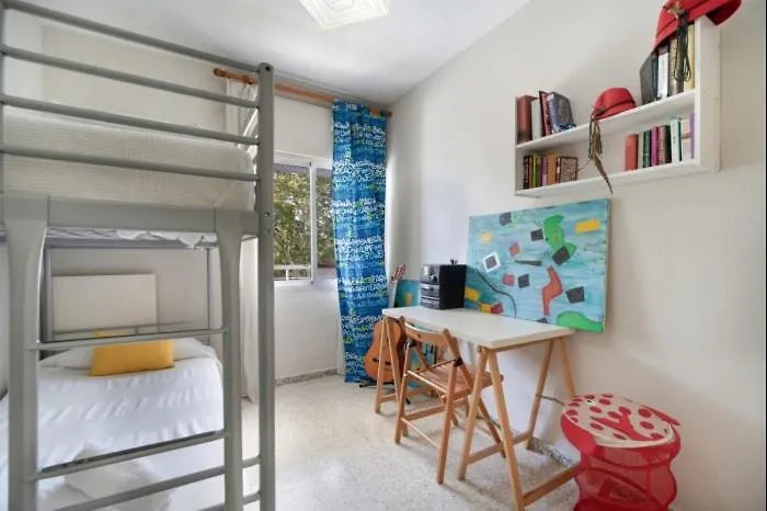 Apartment Pinar Del Mar By Staycare Rota Spain