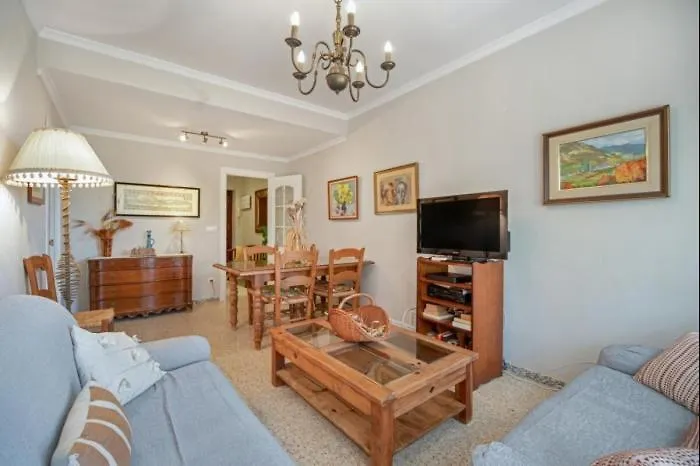 Apartment Pinar Del Mar By Staycare Rota Spain