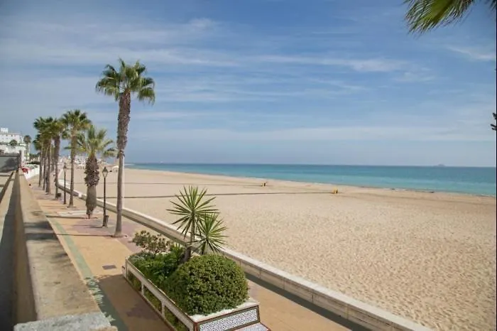 Pinar Del Mar By Staycare Rota 0*,